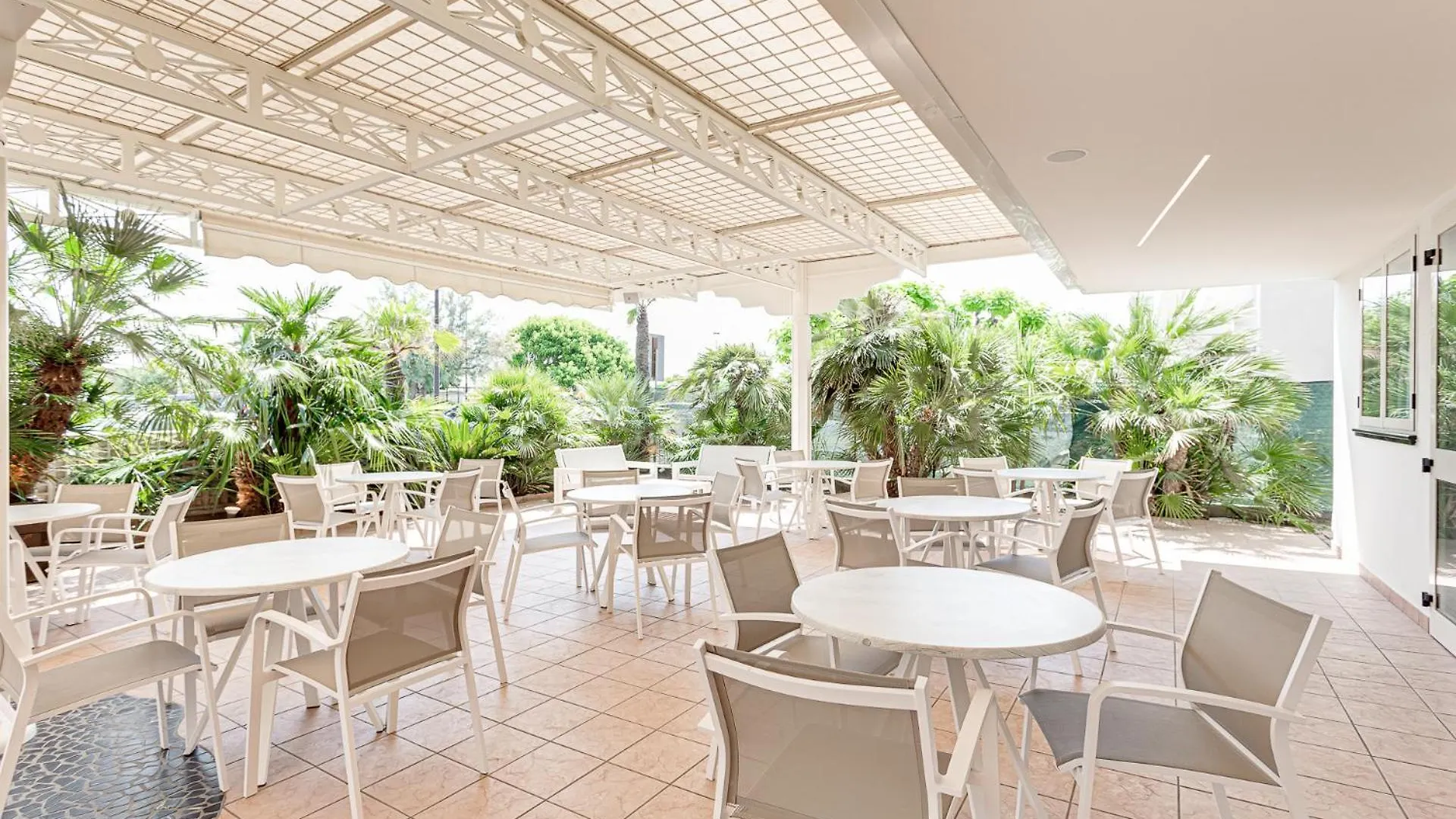 ***  Hotel Blues Cervia İtalya