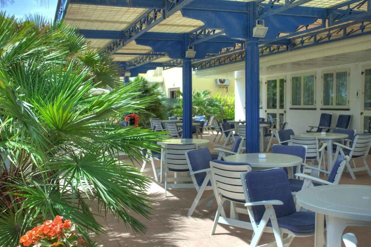 Hotel Blues Cervia İtalya
