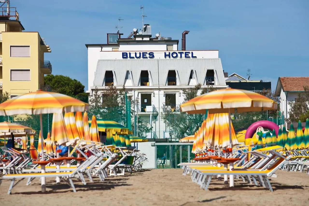 ***  Hotel Blues Cervia Italy